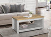 Birlea Highgate Coffee Table Grey & Oak