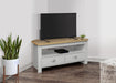 Birlea Highgate Corner TV Unit Grey & Oak