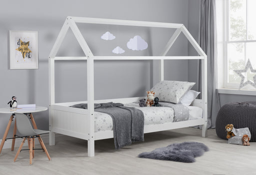Birlea Home Single Bed White