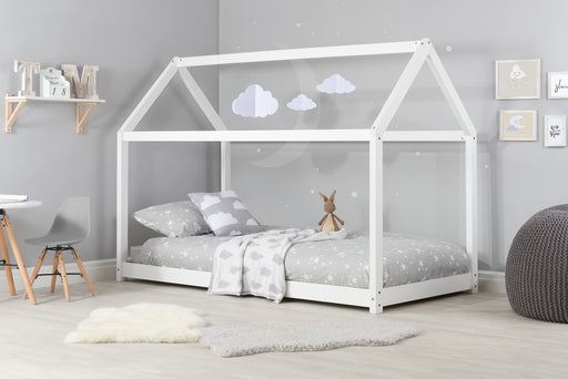 Birlea House Single Bed White