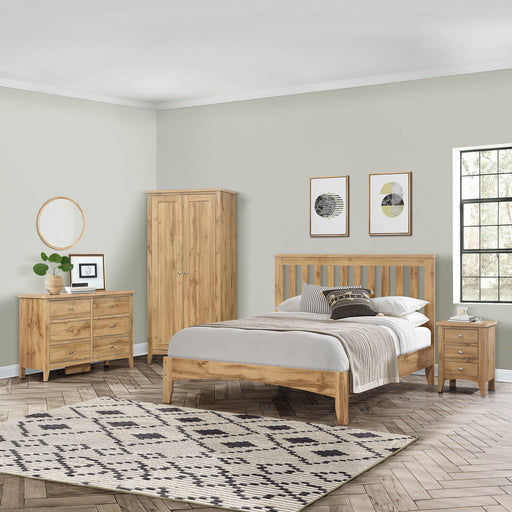 Birlea Hampstead Small Double Bed