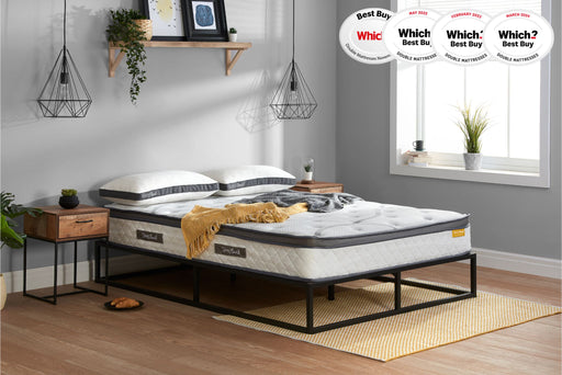 SleepSoul SleepSoul Heaven Single Mattress