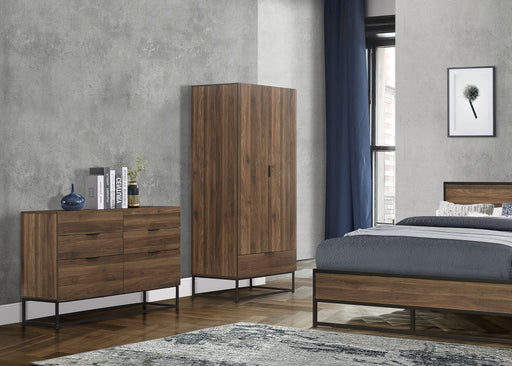 Birlea Houston Double Bed