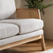 Birlea Ida 2 Seater Chair