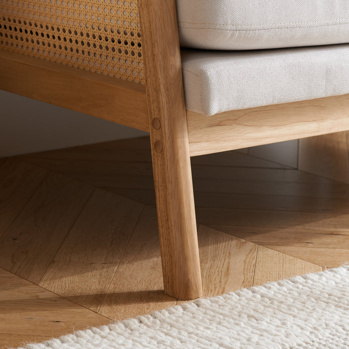 Birlea Ida 2 Seater Chair