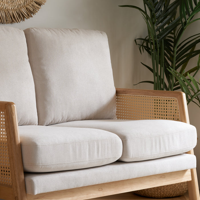 Birlea Ida 2 Seater Chair