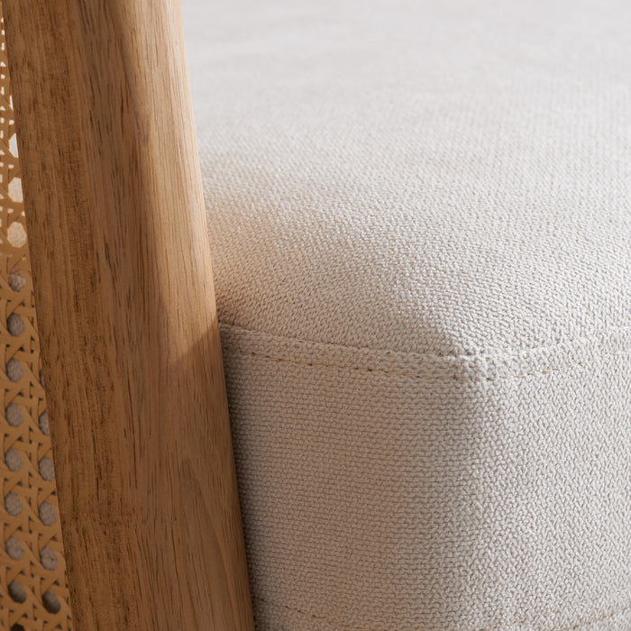 Birlea Ida 2 Seater Chair