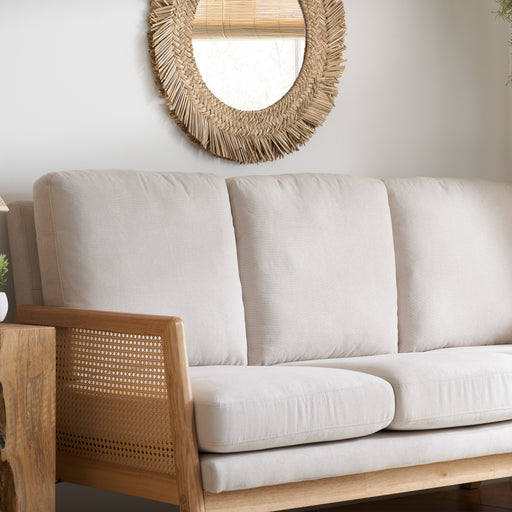 Birlea Ida 3 Seater Chair