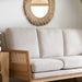 Birlea Ida 3 Seater Chair