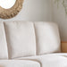 Birlea Ida 3 Seater Chair