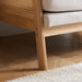 Birlea Ida 3 Seater Chair