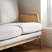 Birlea Ida 3 Seater Chair