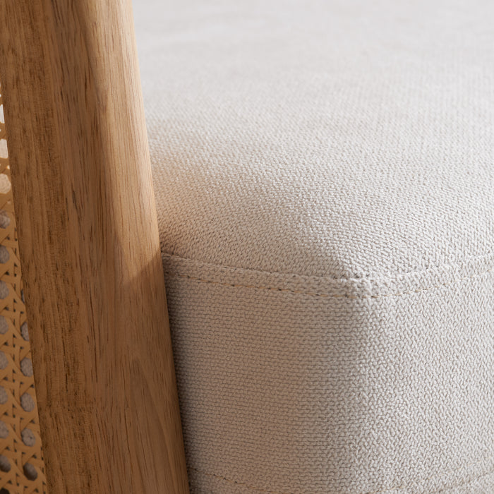 Birlea Ida 3 Seater Chair