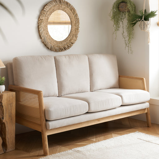 Birlea Ida 3 Seater Chair
