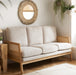 Birlea Ida 3 Seater Chair