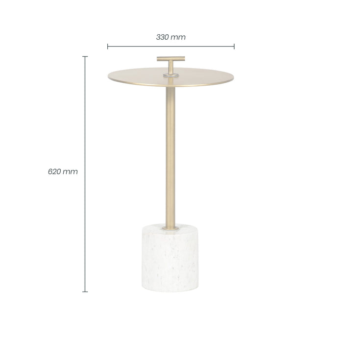 Kinnersley End Table