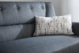 Birlea Lambeth Medium Sofa Grey