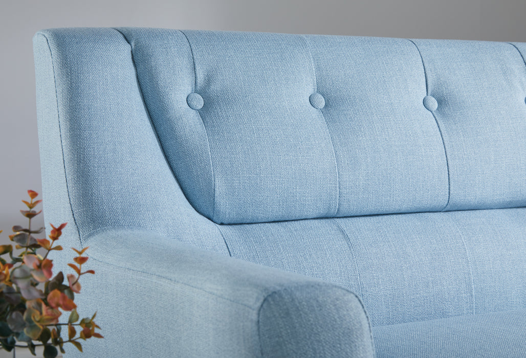 Birlea Lambeth Large Sofa Duck Egg Blue
