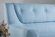 Birlea Lambeth Large Sofa Duck Egg Blue