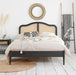 Birlea Leonie Super King Rattan Bed