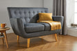 Birlea Loft 2 Seater Sofa