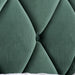 Birlea Loxley Small Double Bed Green