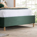 Birlea Loxley Small Double Bed Green