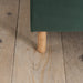 Birlea Loxley Small Double Bed Green