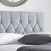 Birlea Loxley Small Double Bed Grey