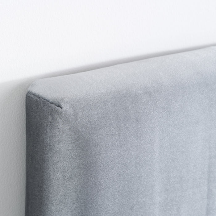 Birlea Loxley Small Double Bed Grey