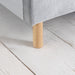 Birlea Loxley King Bed Grey