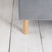 Birlea Loxley King Bed Grey