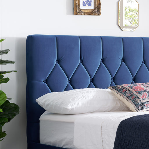 Birlea Loxley King Bed Blue