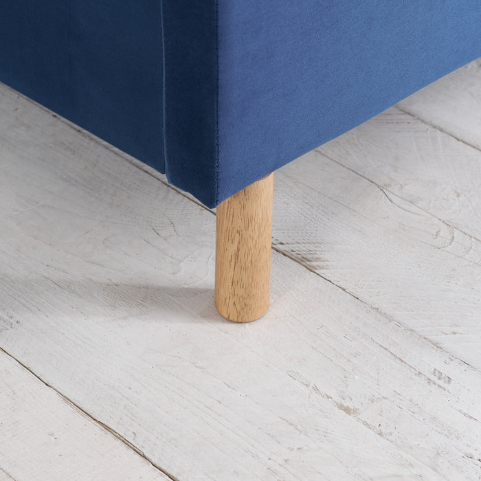 Birlea Loxley King Bed Blue