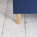 Birlea Loxley Small Double Bed Blue