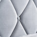 Birlea Loxley King Ottoman Bed Grey