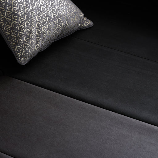 Birlea Loxley King Ottoman Bed Grey