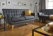 Birlea Loft 2 Seater Sofa