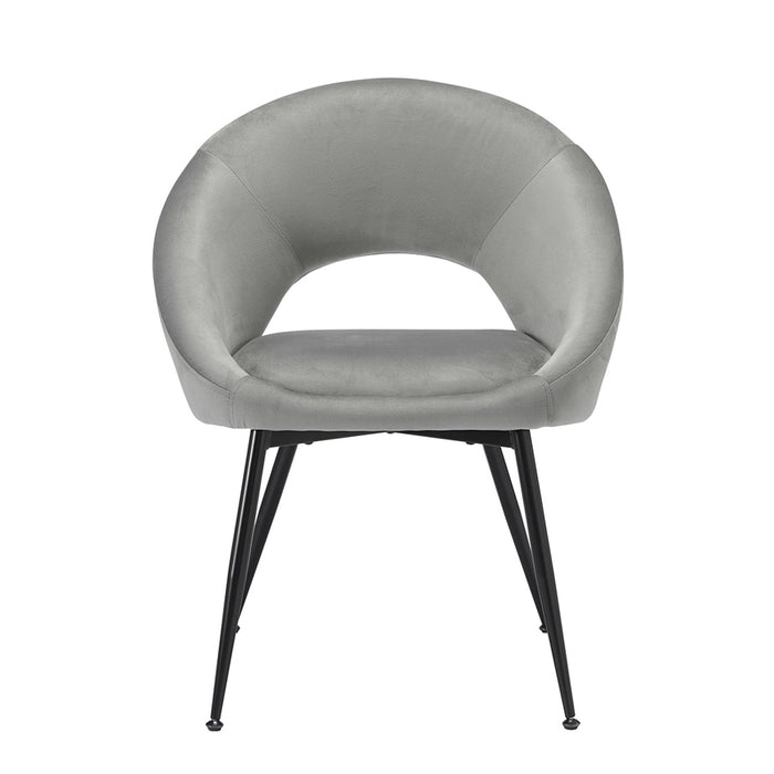 Lulu Dining Chair Grey