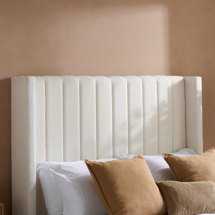 Birlea Maisey Ottoman Bed King