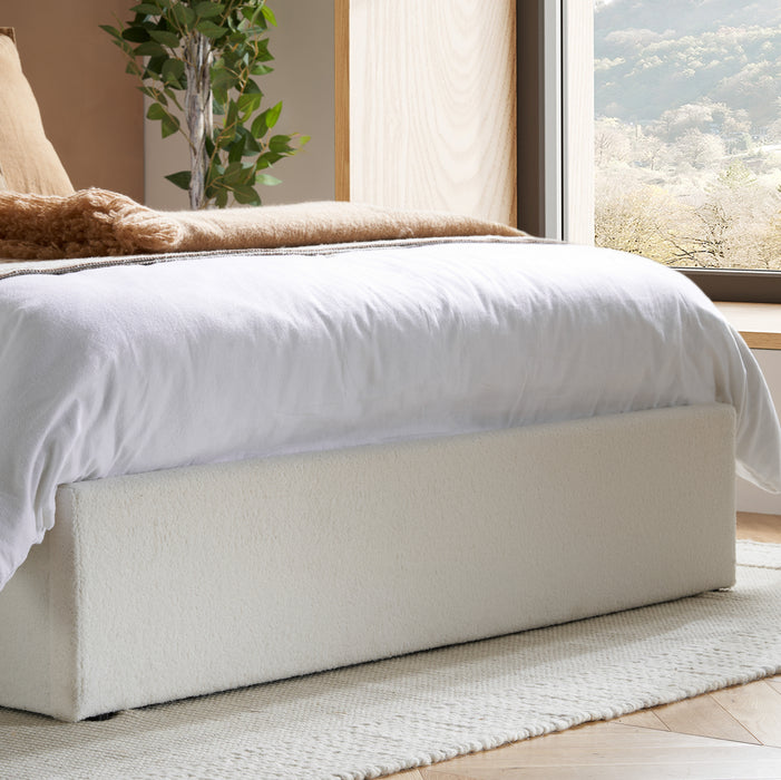 Birlea Maisey Ottoman Bed Double