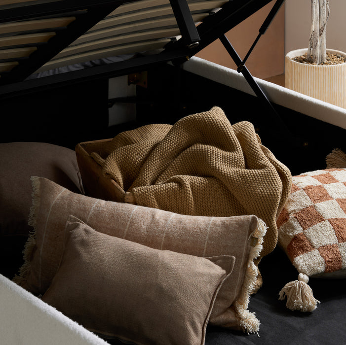 Birlea Maisey Ottoman Bed Double