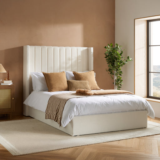 Birlea Maisey Ottoman Bed Double