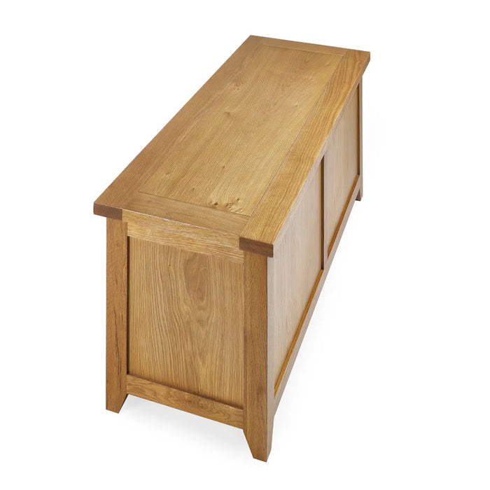 MALLORY STORAGE BENCH - FSC
