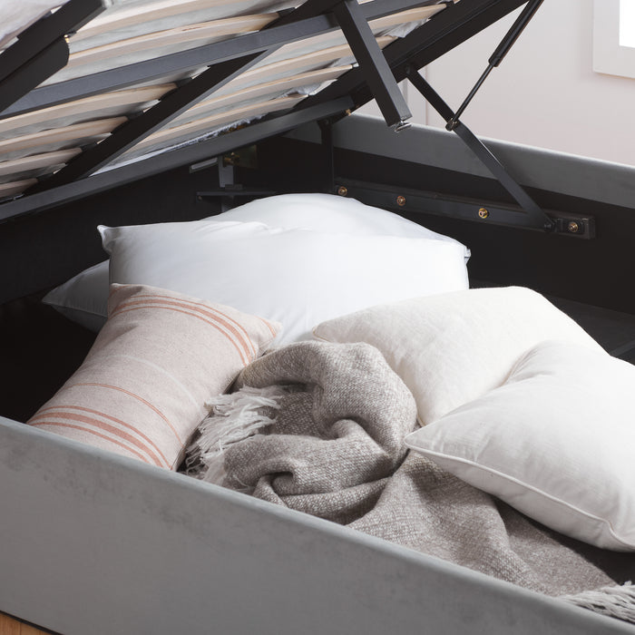 Birlea Marquis Double Ottoman Bed