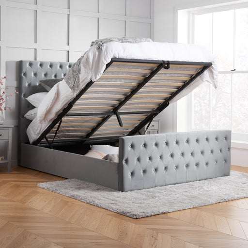Birlea Marquis King Ottoman Bed
