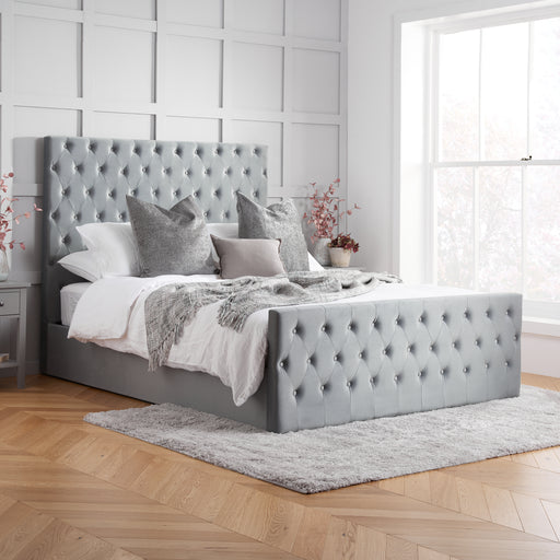 Birlea Marquis King Ottoman Bed