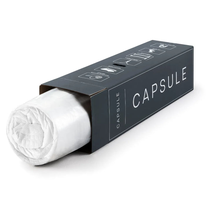 CAPSULE MEMORY ROLL-UP MATTRESS 120CM