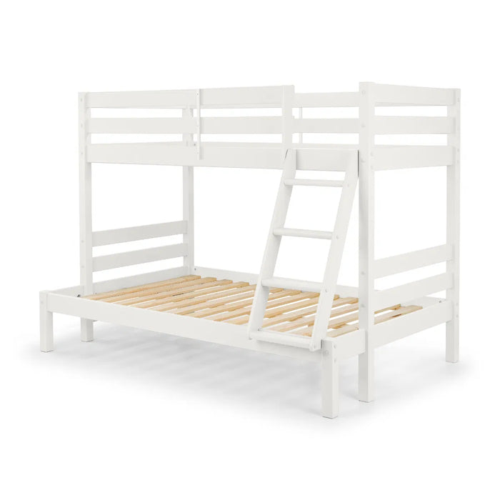 MERLIN TRIPLE SLEEPER BUNK - SURF WHITE