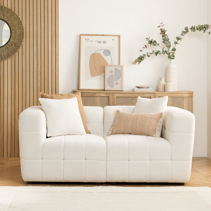 Birlea Milo 2 Seater Sofa
